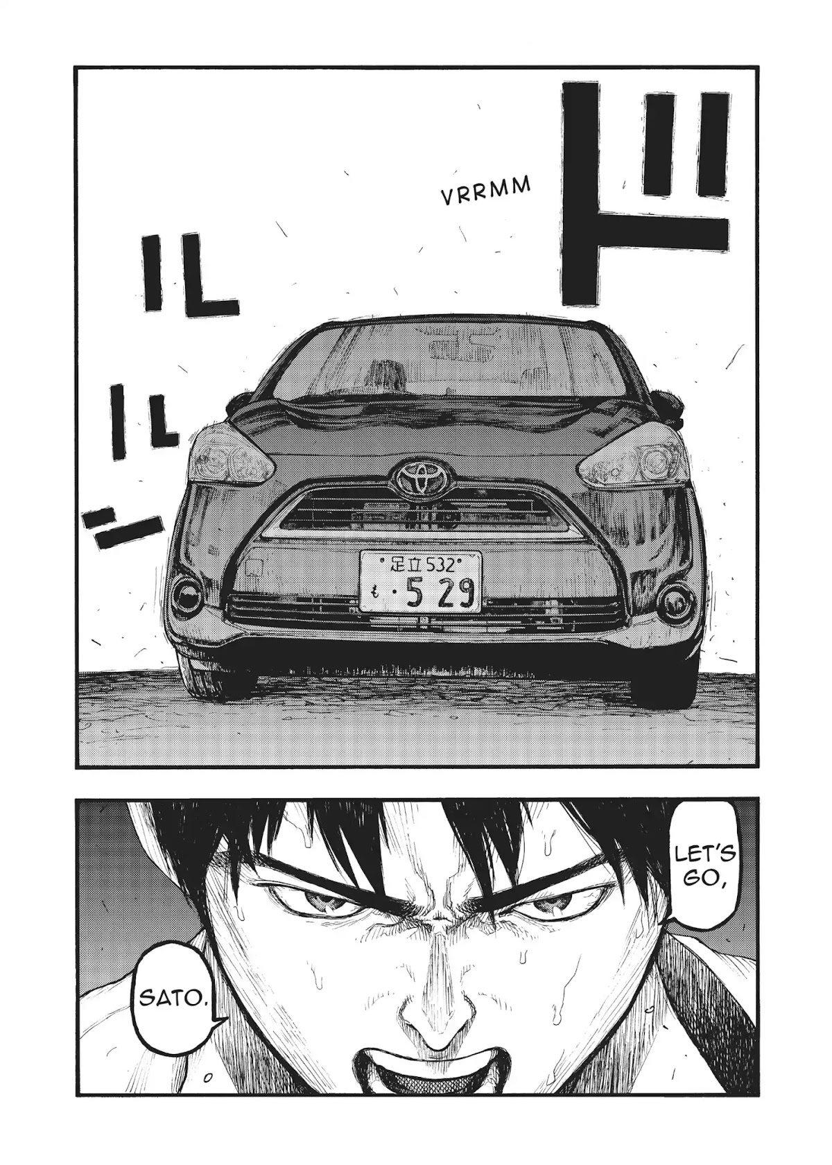Ajin Chapter 65 page 27 - Chapter 65