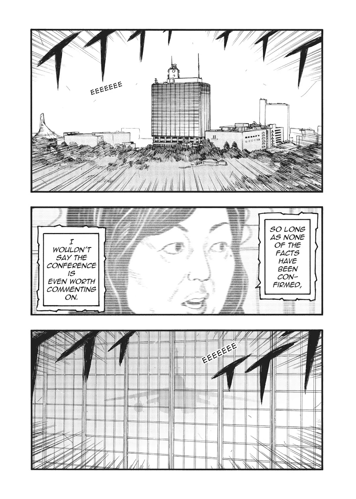 Ajin Chapter 65 page 3 - Chapter 65