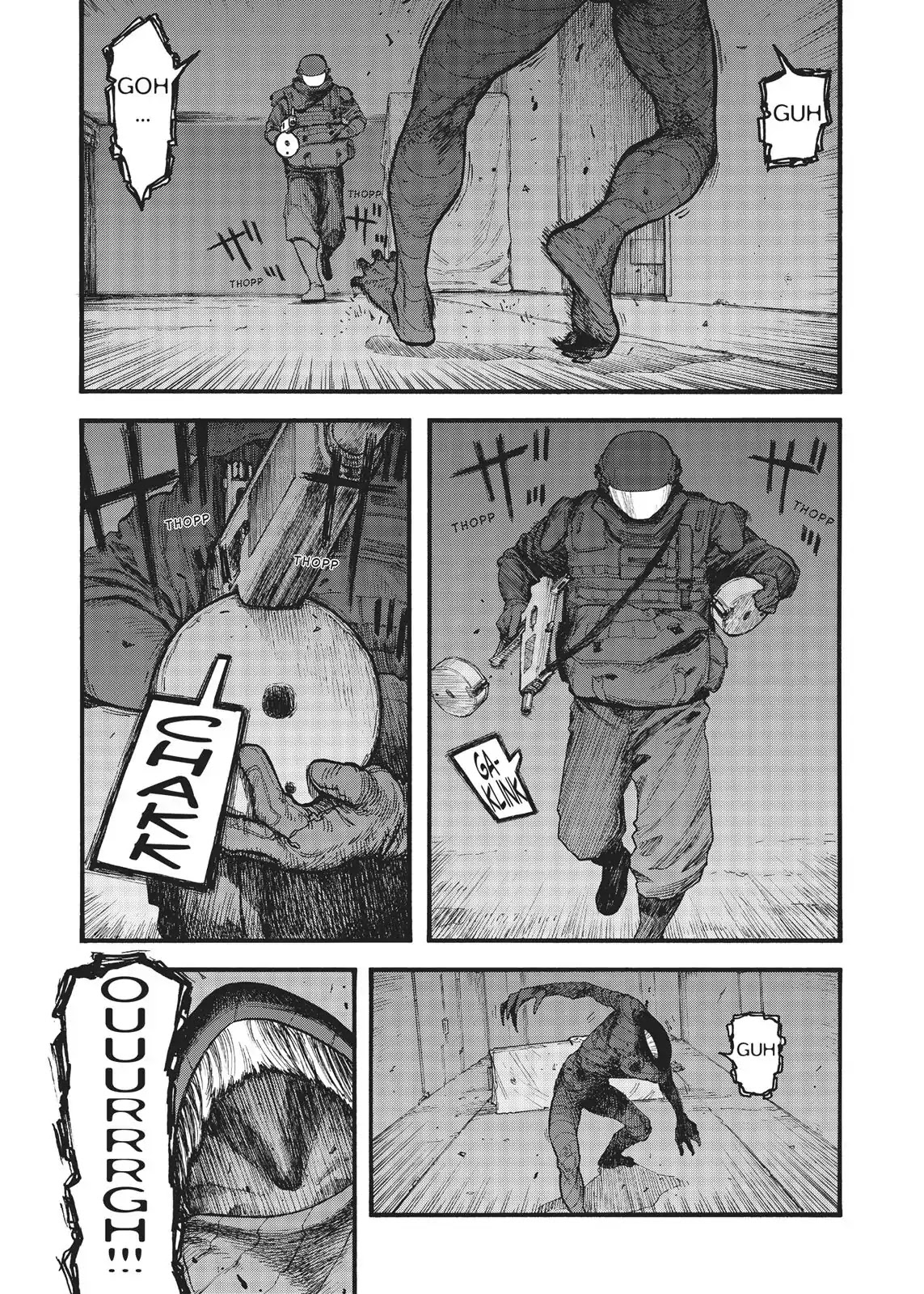Ajin Chapter 66.5 page 10 - Chapter 66.5