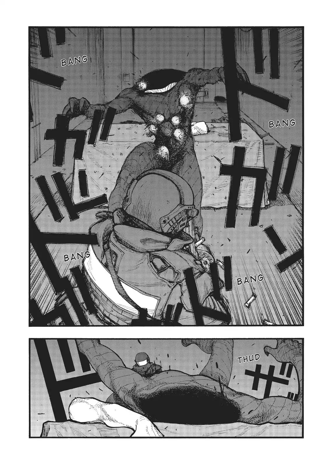 Ajin Chapter 66.5 page 11 - Chapter 66.5