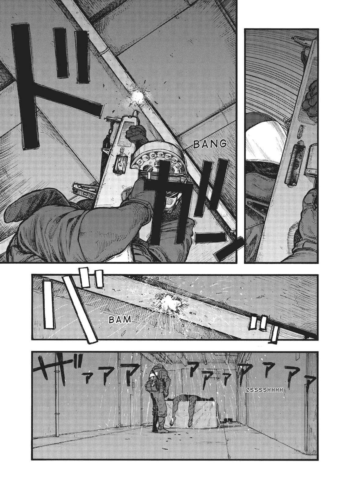 Ajin Chapter 66.5 page 12 - Chapter 66.5