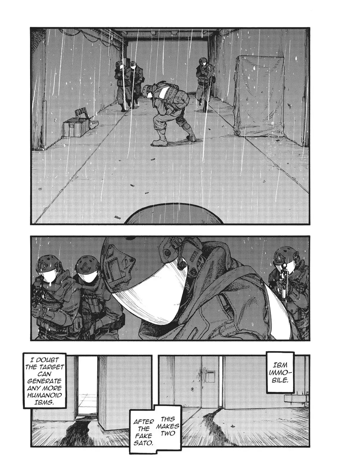 Ajin Chapter 66.5 page 14 - Chapter 66.5