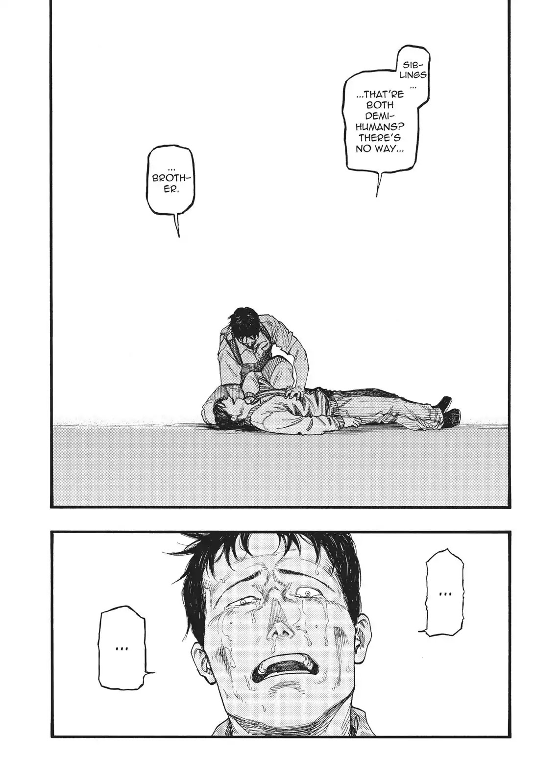 Ajin Chapter 66.5 page 17 - Chapter 66.5