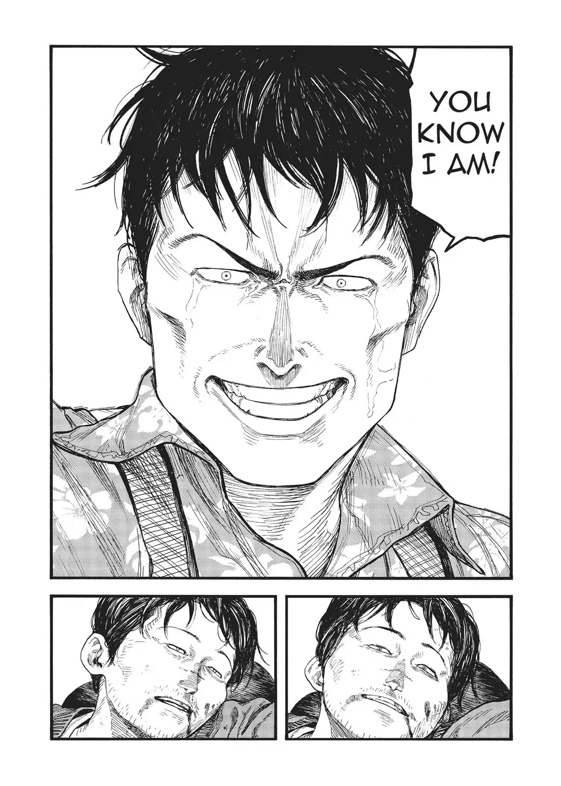 Ajin Chapter 66.5 page 21 - Chapter 66.5