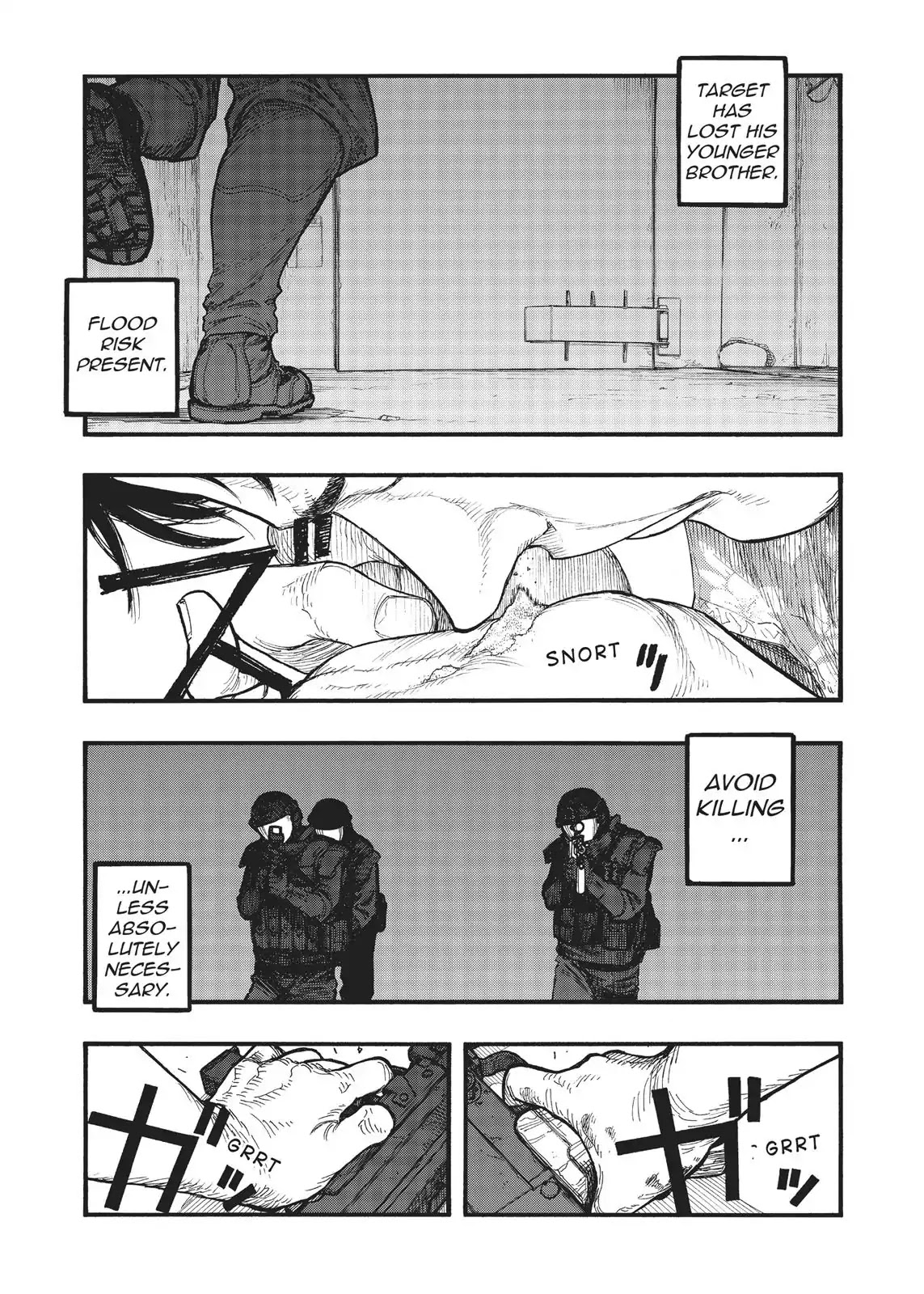 Ajin Chapter 66.5 page 22 - Chapter 66.5