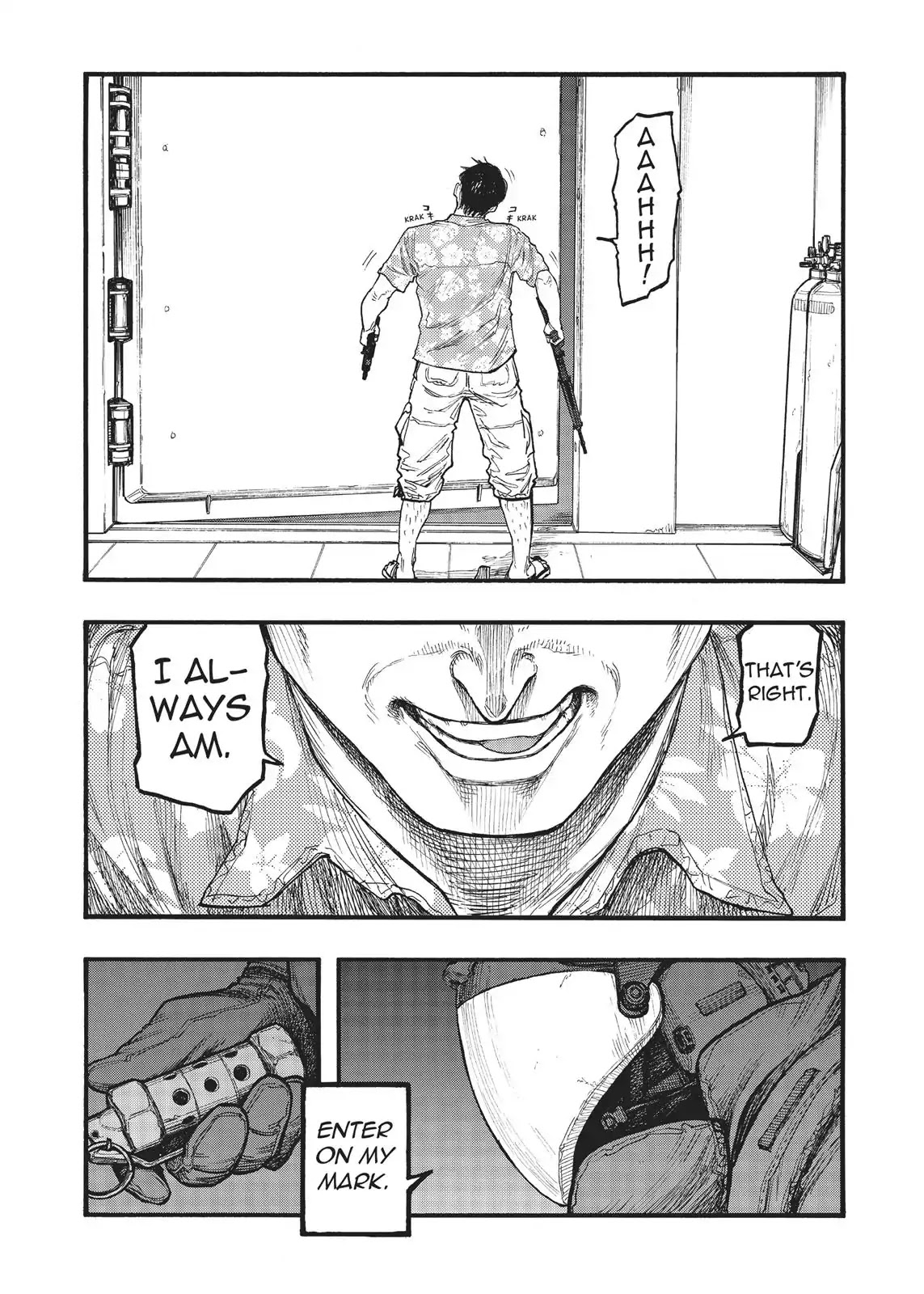 Ajin Chapter 66.5 page 23 - Chapter 66.5