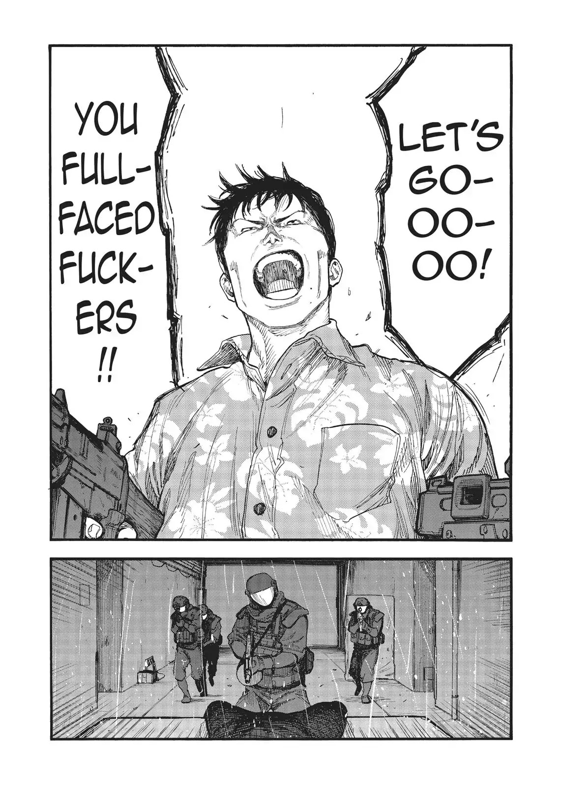 Ajin Chapter 66.5 page 24 - Chapter 66.5