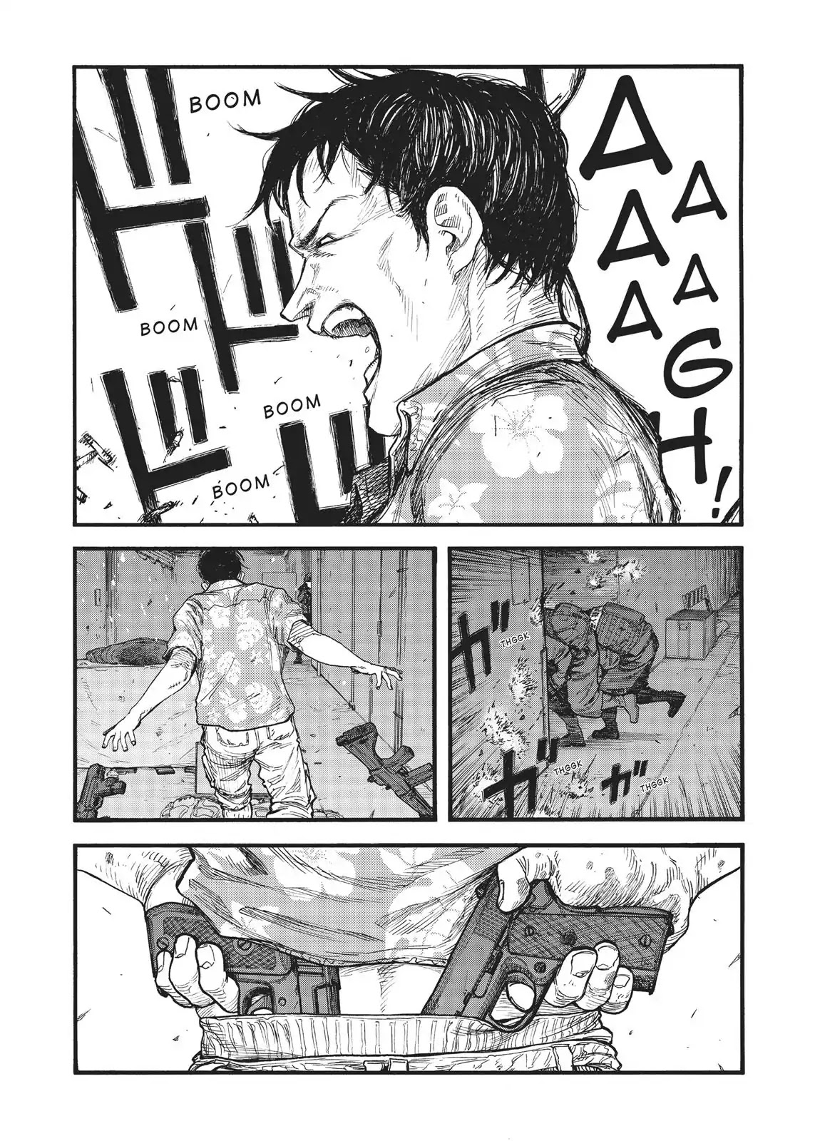 Ajin Chapter 66.5 page 26 - Chapter 66.5