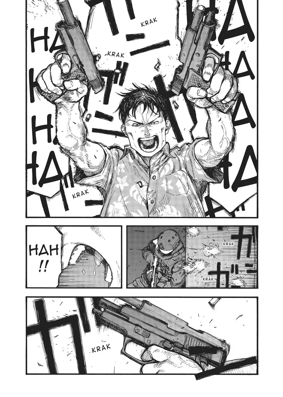 Ajin Chapter 66.5 page 27 - Chapter 66.5