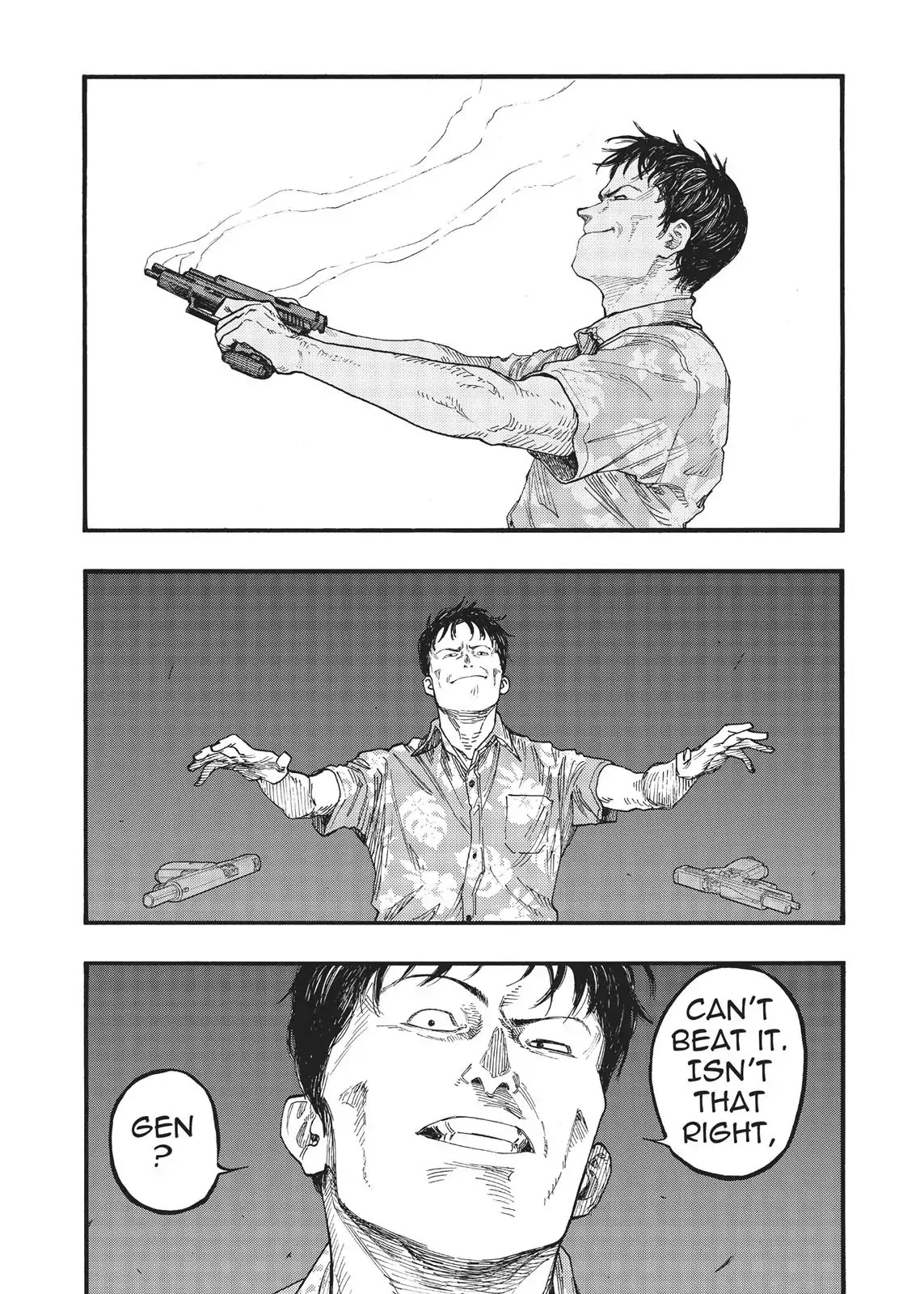 Ajin Chapter 66.5 page 28 - Chapter 66.5