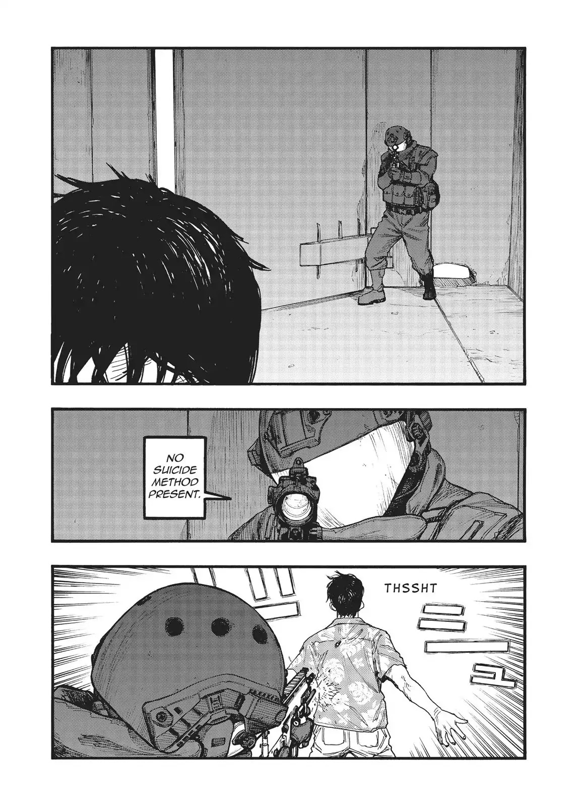Ajin Chapter 66.5 page 29 - Chapter 66.5