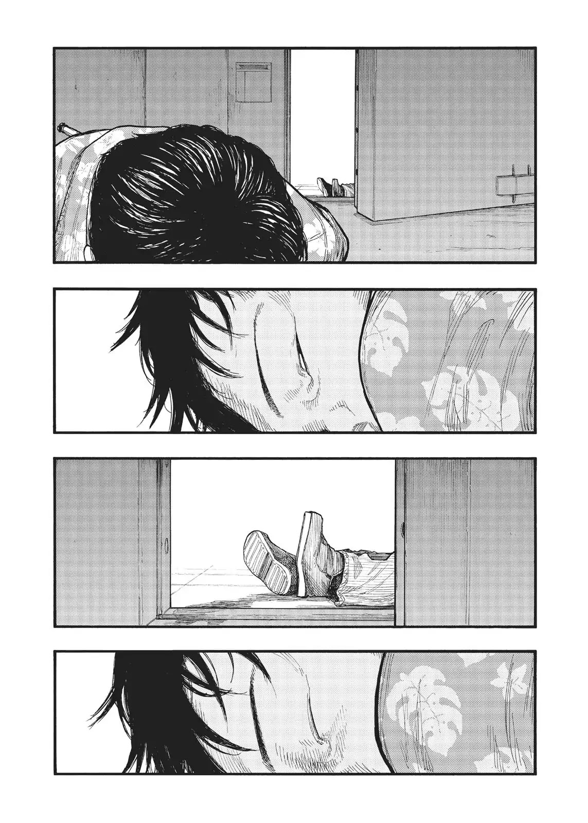 Ajin Chapter 66.5 page 31 - Chapter 66.5