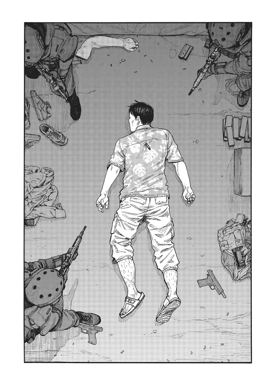 Ajin Chapter 66.5 page 32 - Chapter 66.5