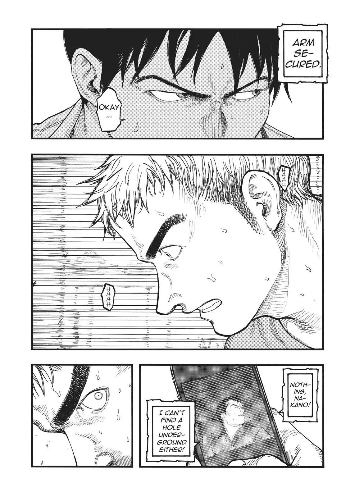 Ajin Chapter 66.5 page 33 - Chapter 66.5