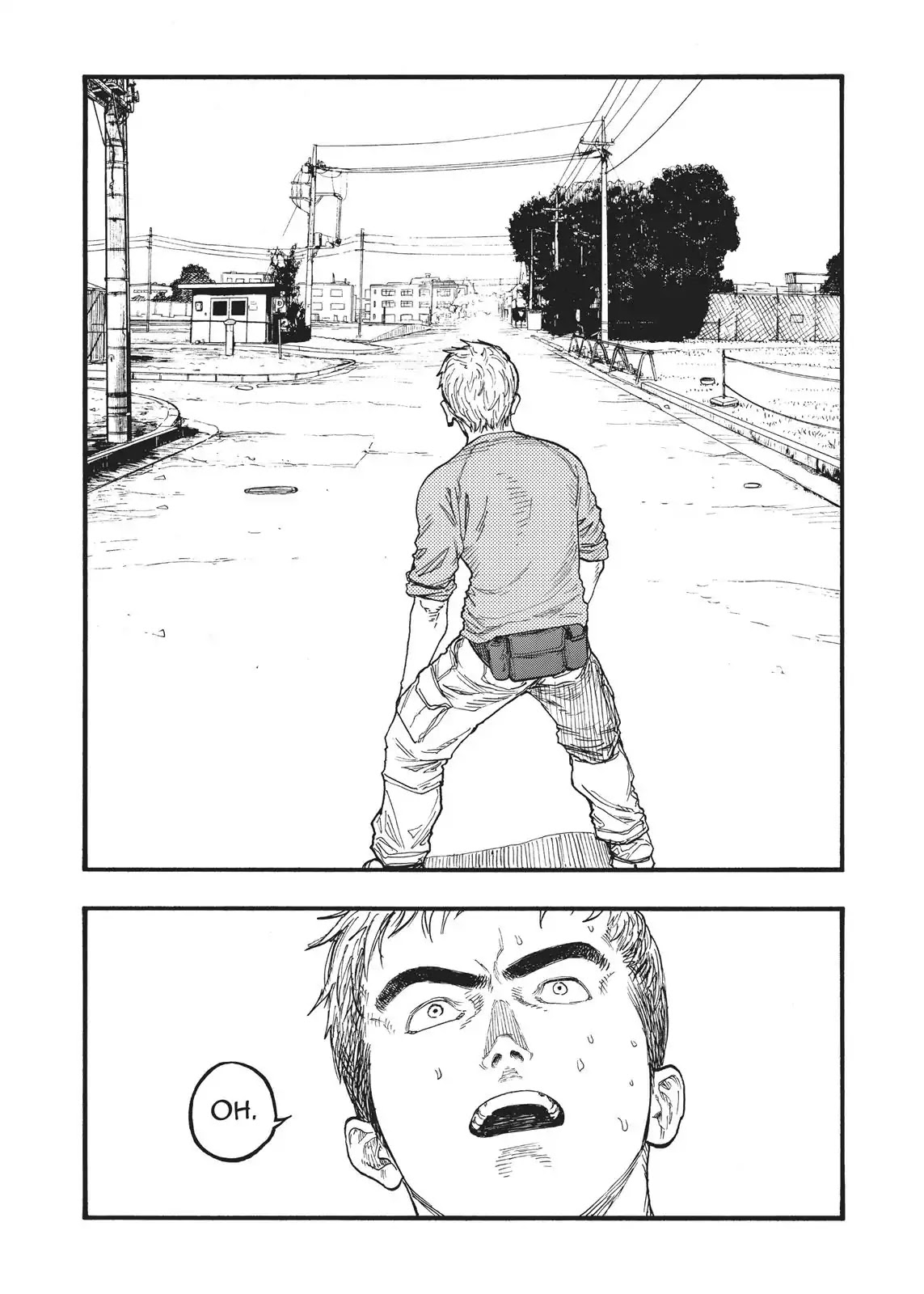Ajin Chapter 66.5 page 35 - Chapter 66.5