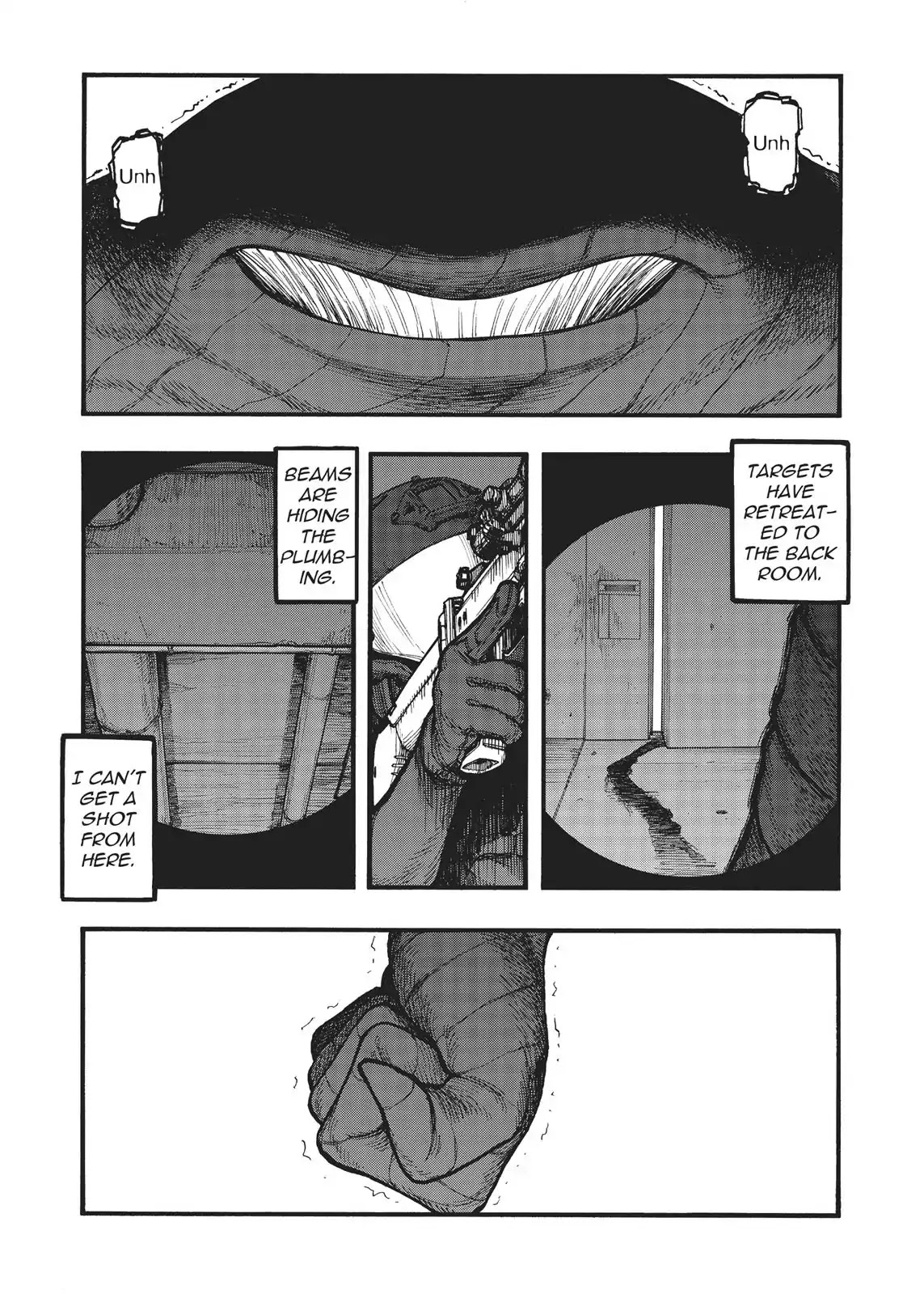 Ajin Chapter 66.5 page 4 - Chapter 66.5