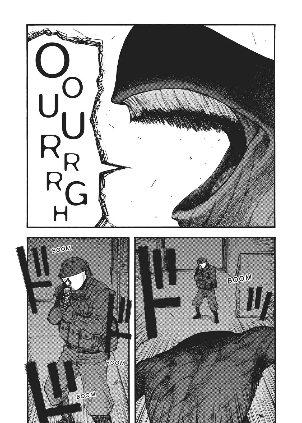 Ajin Chapter 66.5 page 5 - Chapter 66.5