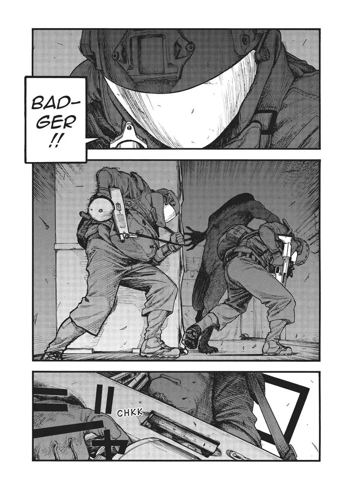 Ajin Chapter 66.5 page 6 - Chapter 66.5