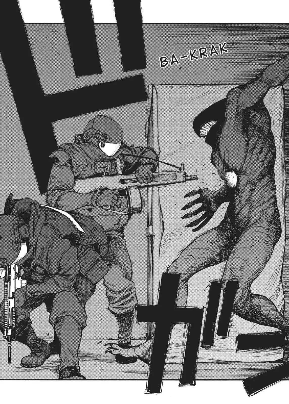 Ajin Chapter 66.5 page 7 - Chapter 66.5