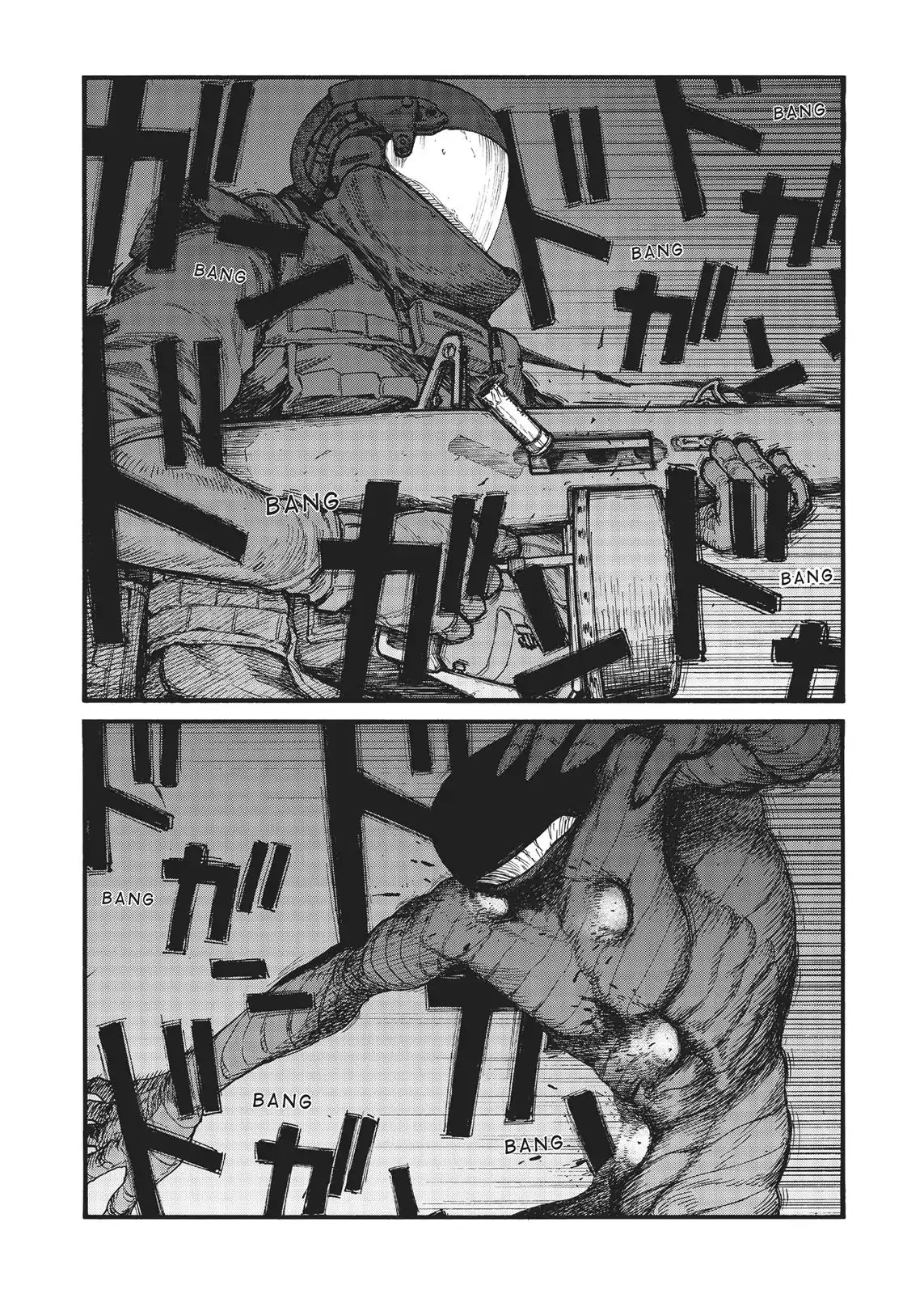 Ajin Chapter 66.5 page 9 - Chapter 66.5