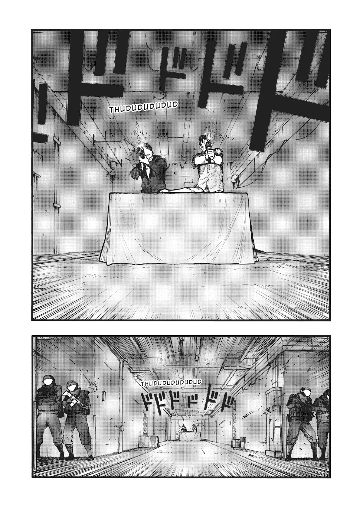 Ajin Chapter 66 page 11 - Chapter 66