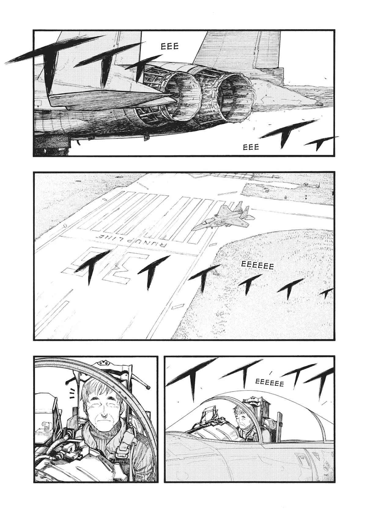 Ajin Chapter 66 page 13 - Chapter 66