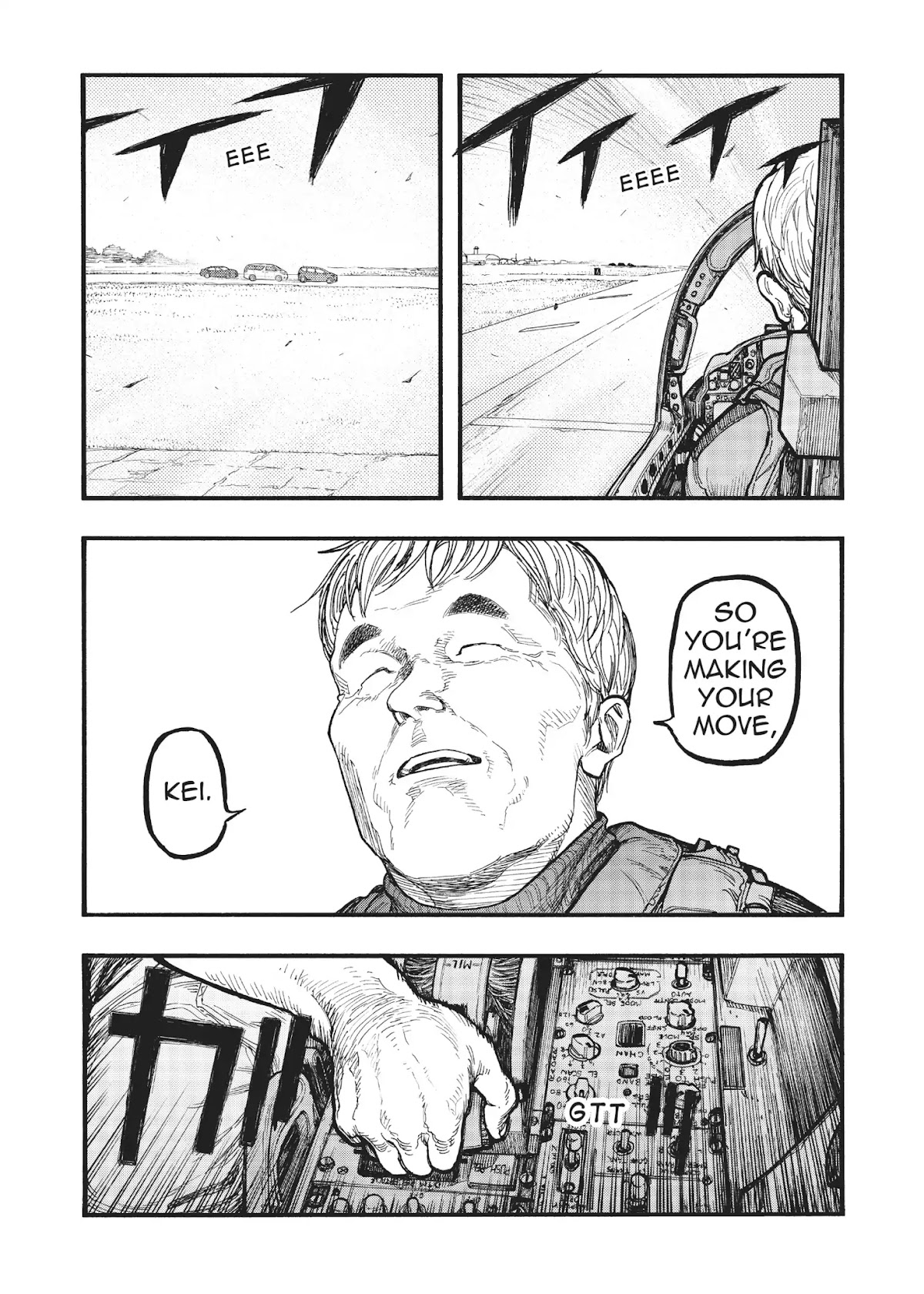 Ajin Chapter 66 page 14 - Chapter 66