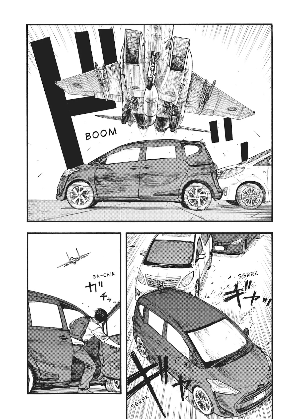 Ajin Chapter 66 page 16 - Chapter 66