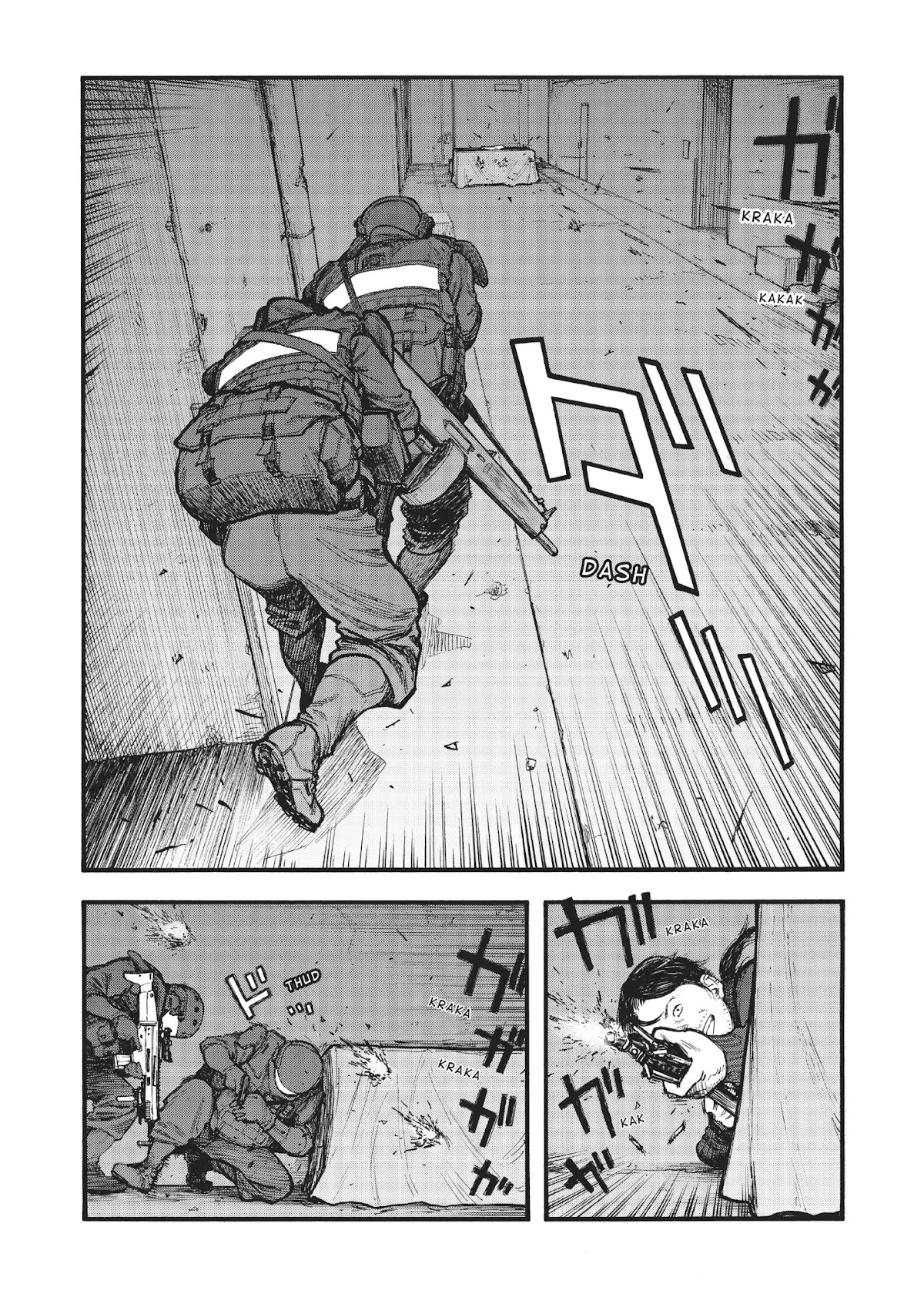 Ajin Chapter 66 page 20 - Chapter 66
