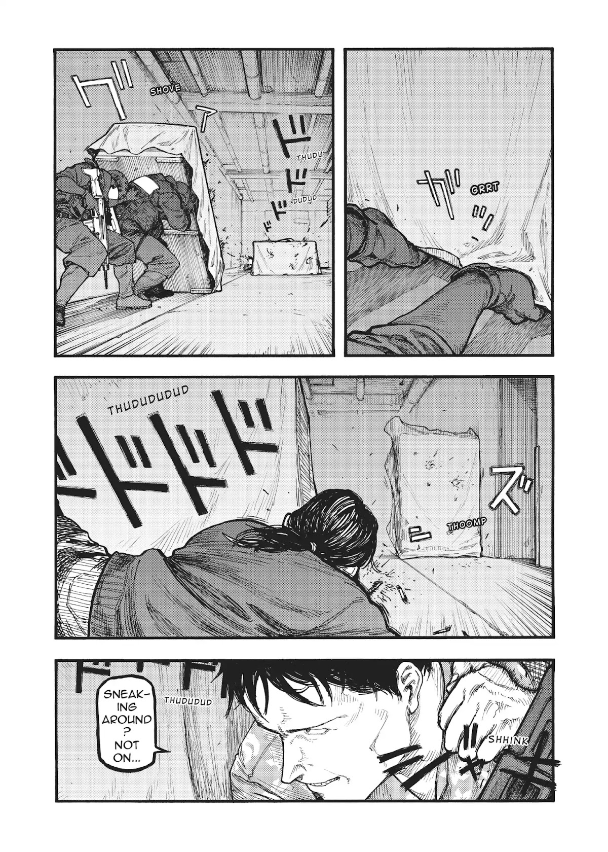 Ajin Chapter 66 page 21 - Chapter 66