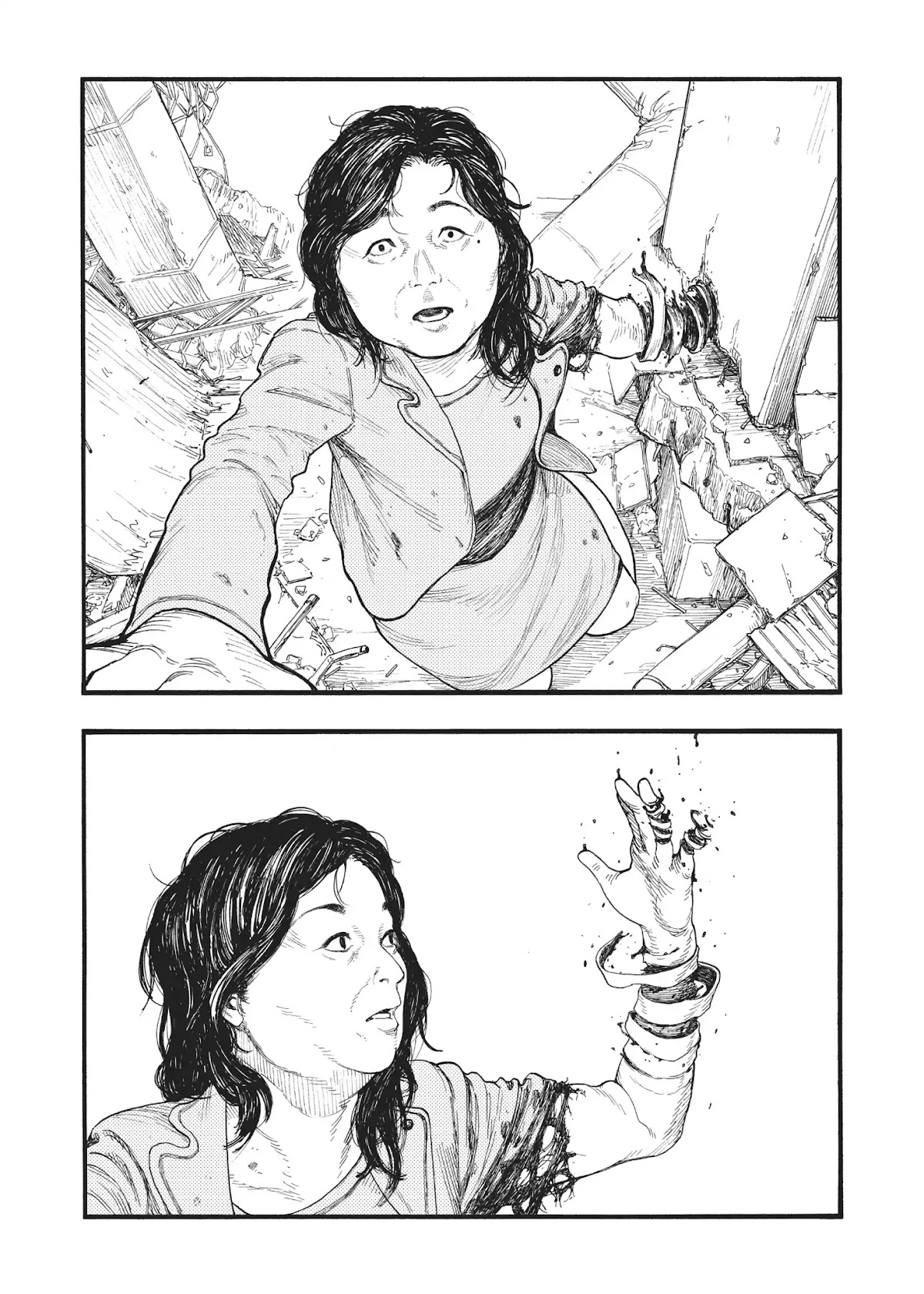 Ajin Chapter 66 page 3 - Chapter 66