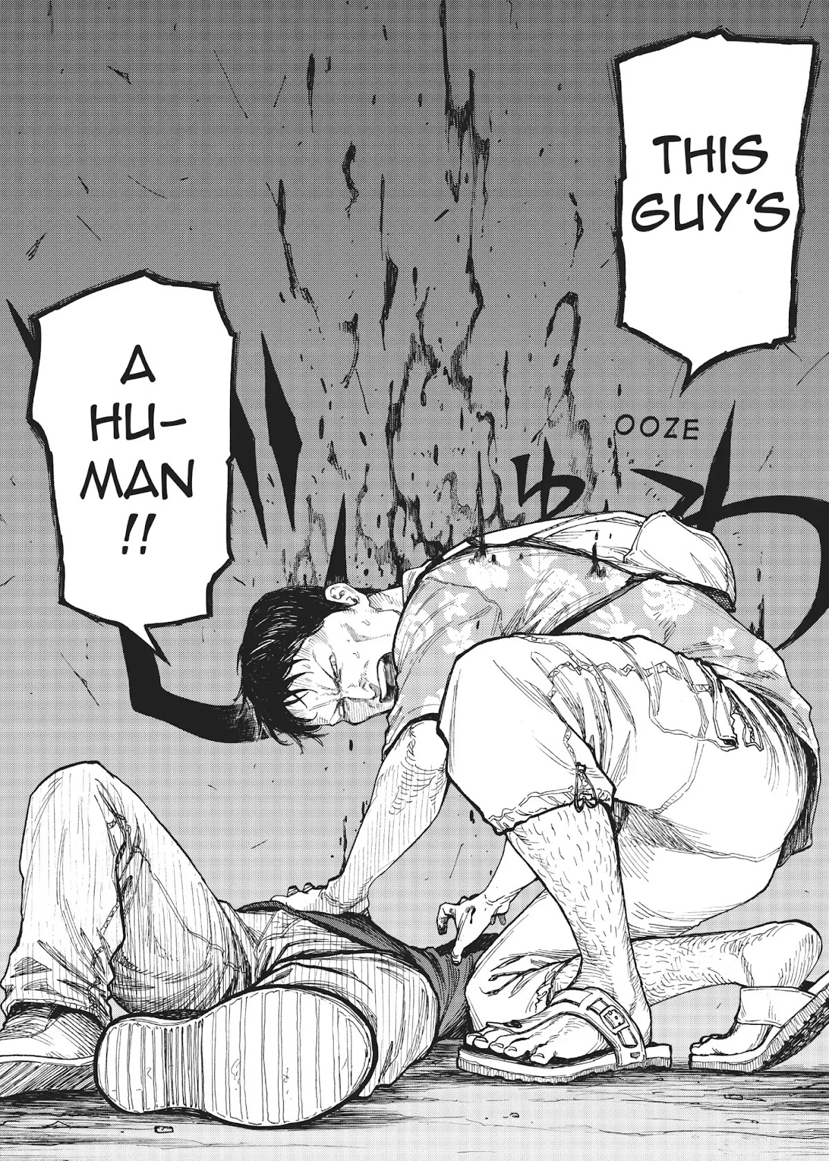 Ajin Chapter 66 page 31 - Chapter 66