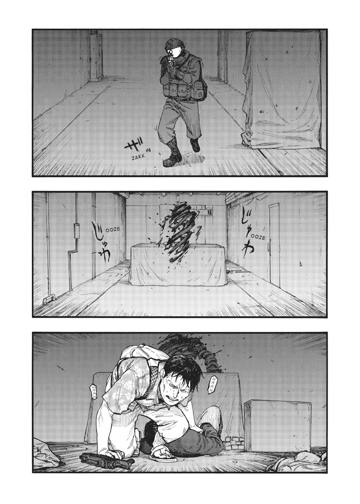 Ajin Chapter 66 page 32 - Chapter 66