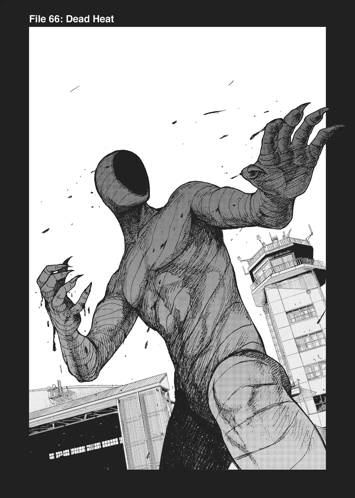Ajin Chapter 66 page 5 - Chapter 66