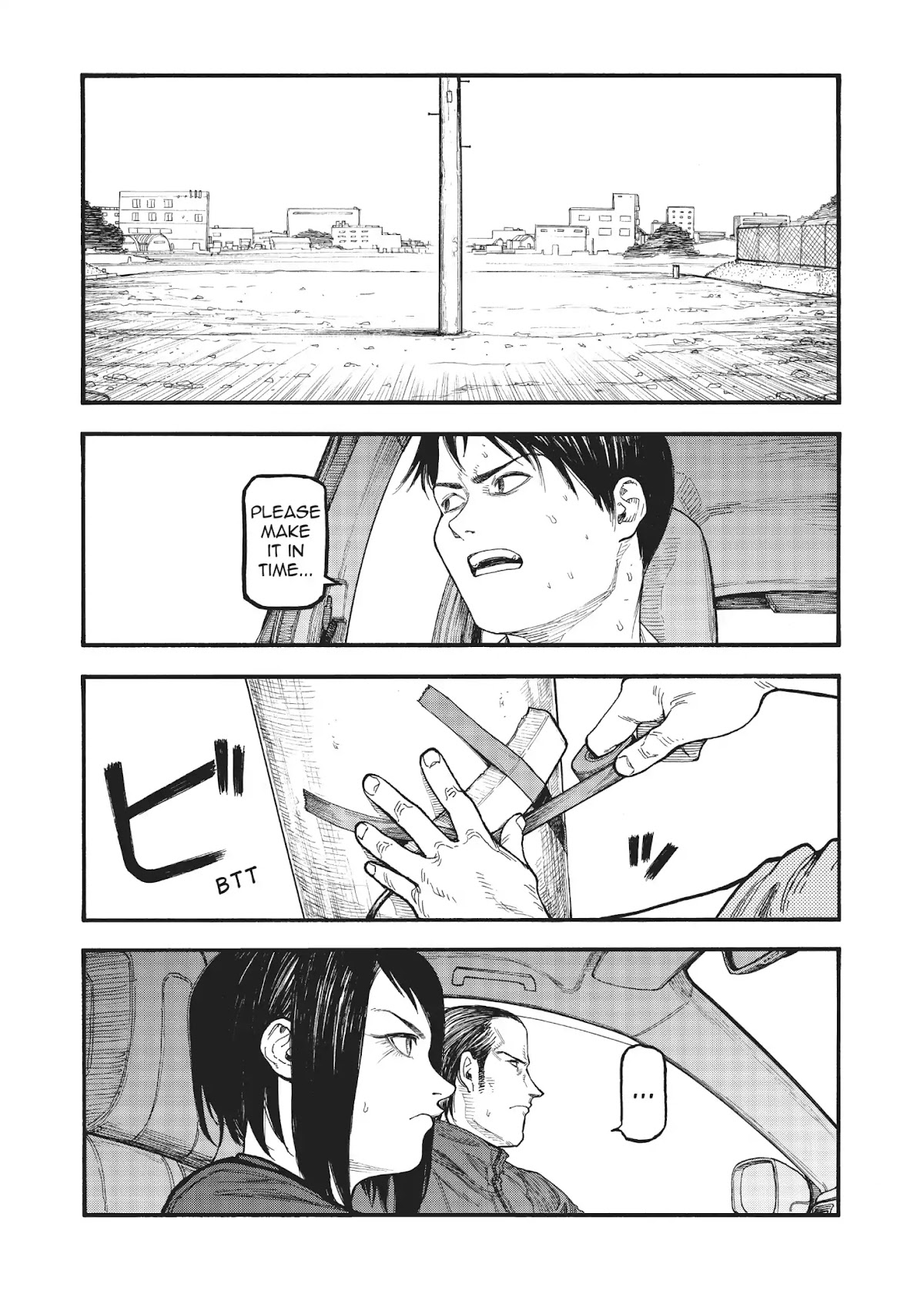 Ajin Chapter 67 page 20 - Chapter 67