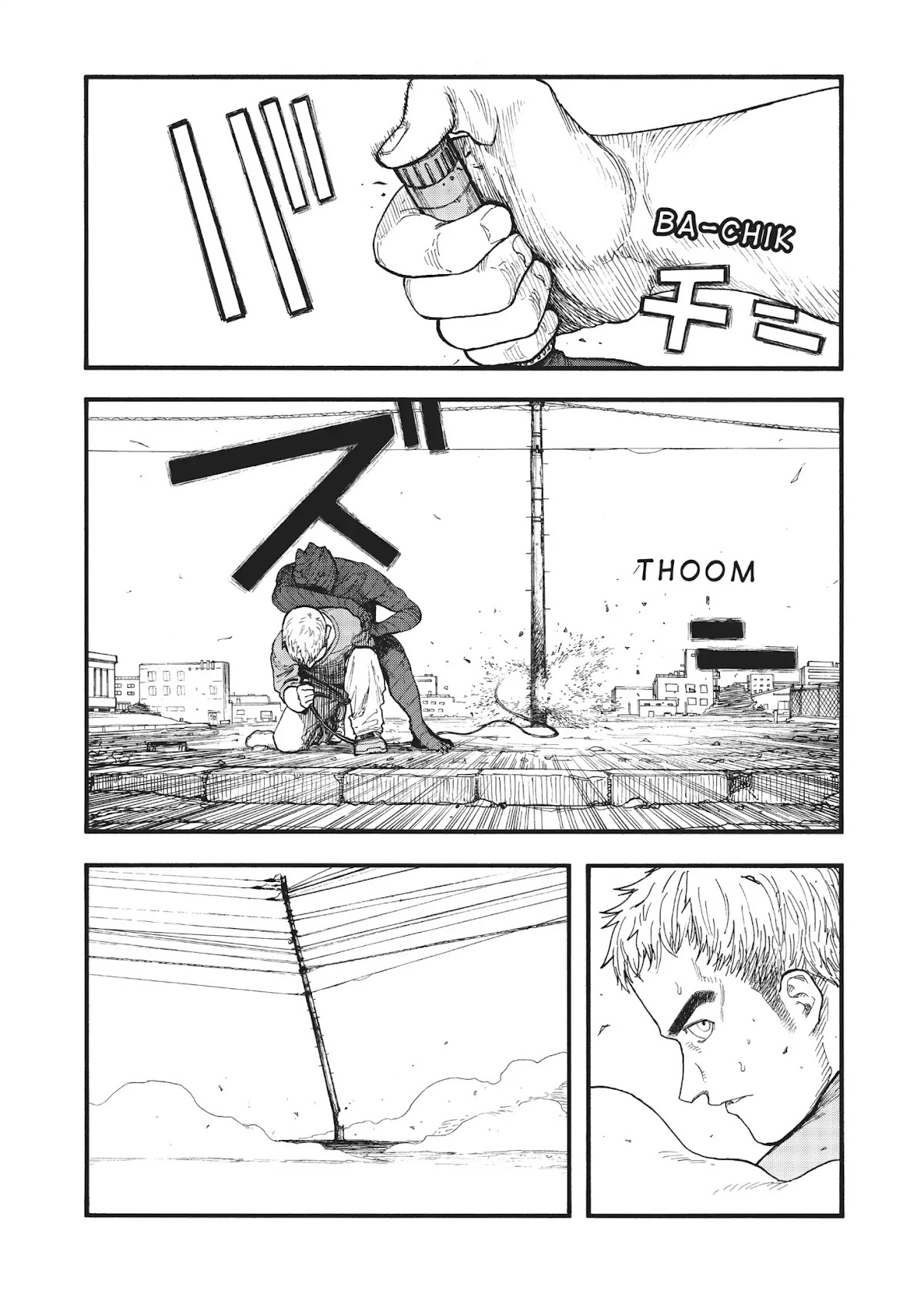 Ajin Chapter 67 page 21 - Chapter 67