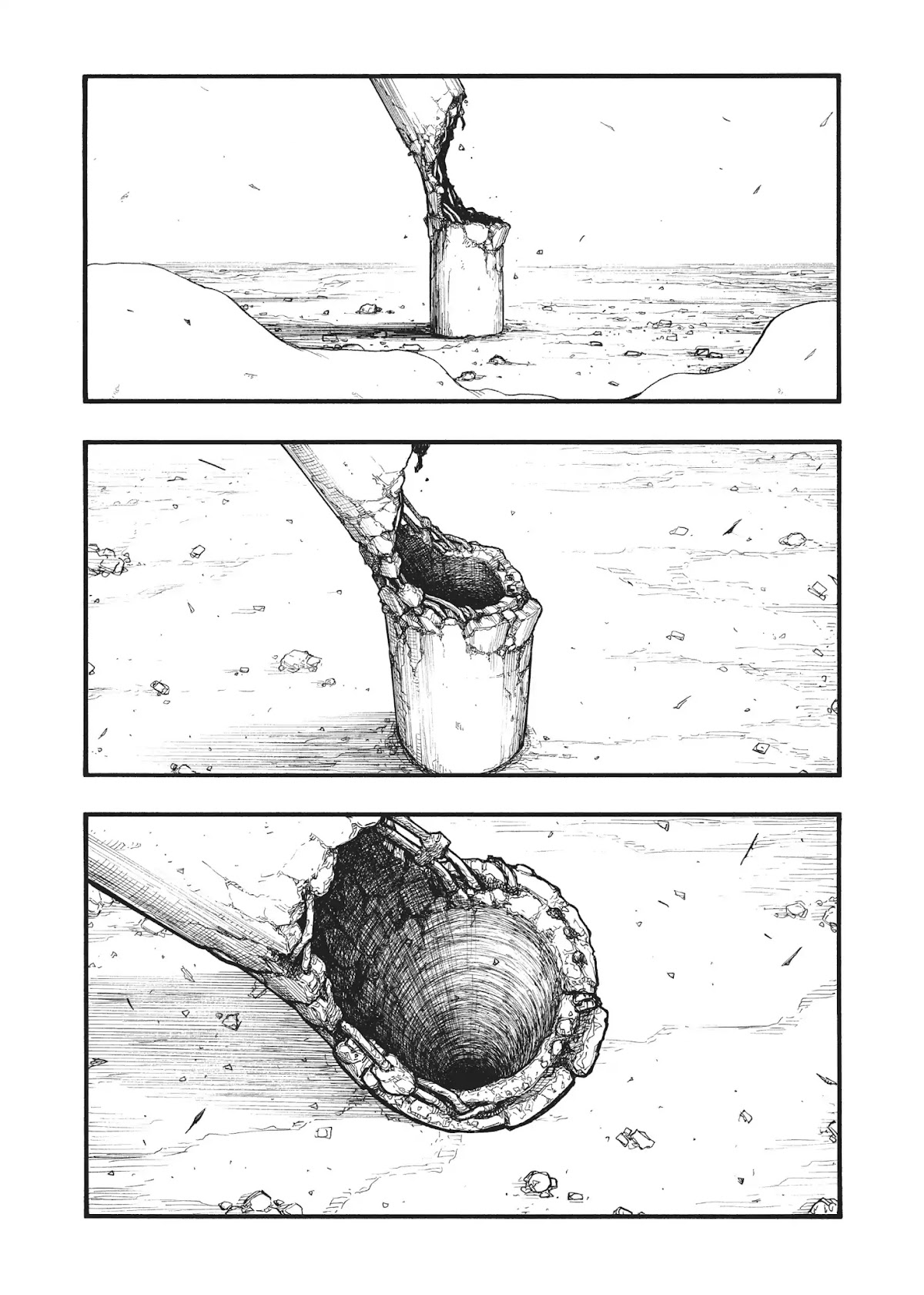 Ajin Chapter 67 page 22 - Chapter 67