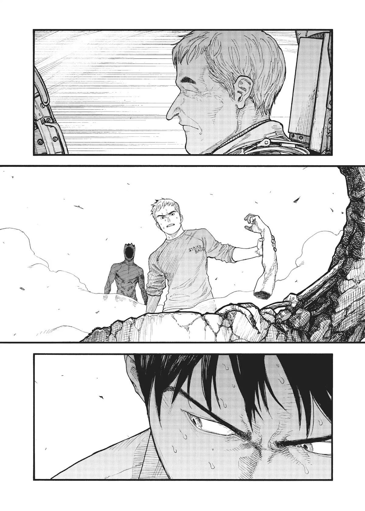 Ajin Chapter 67 page 23 - Chapter 67