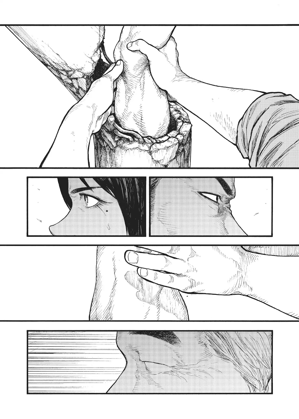 Ajin Chapter 67 page 24 - Chapter 67
