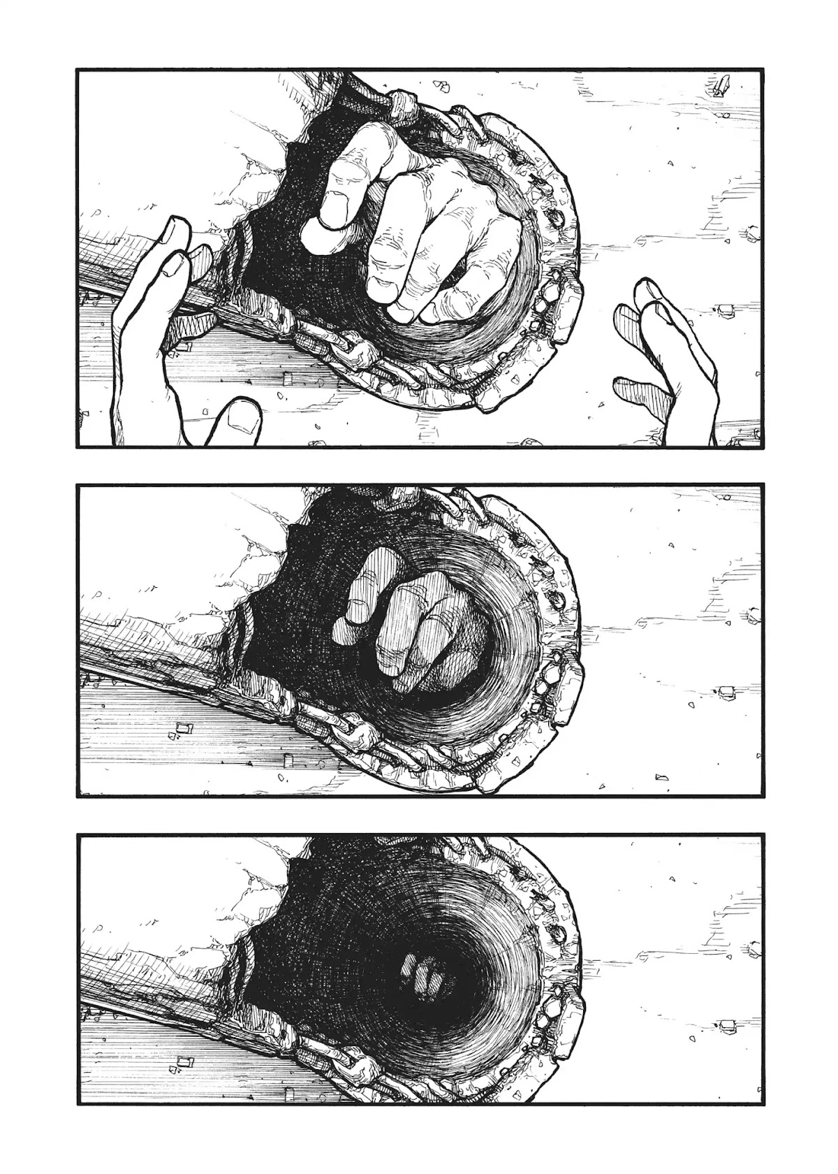 Ajin Chapter 67 page 25 - Chapter 67