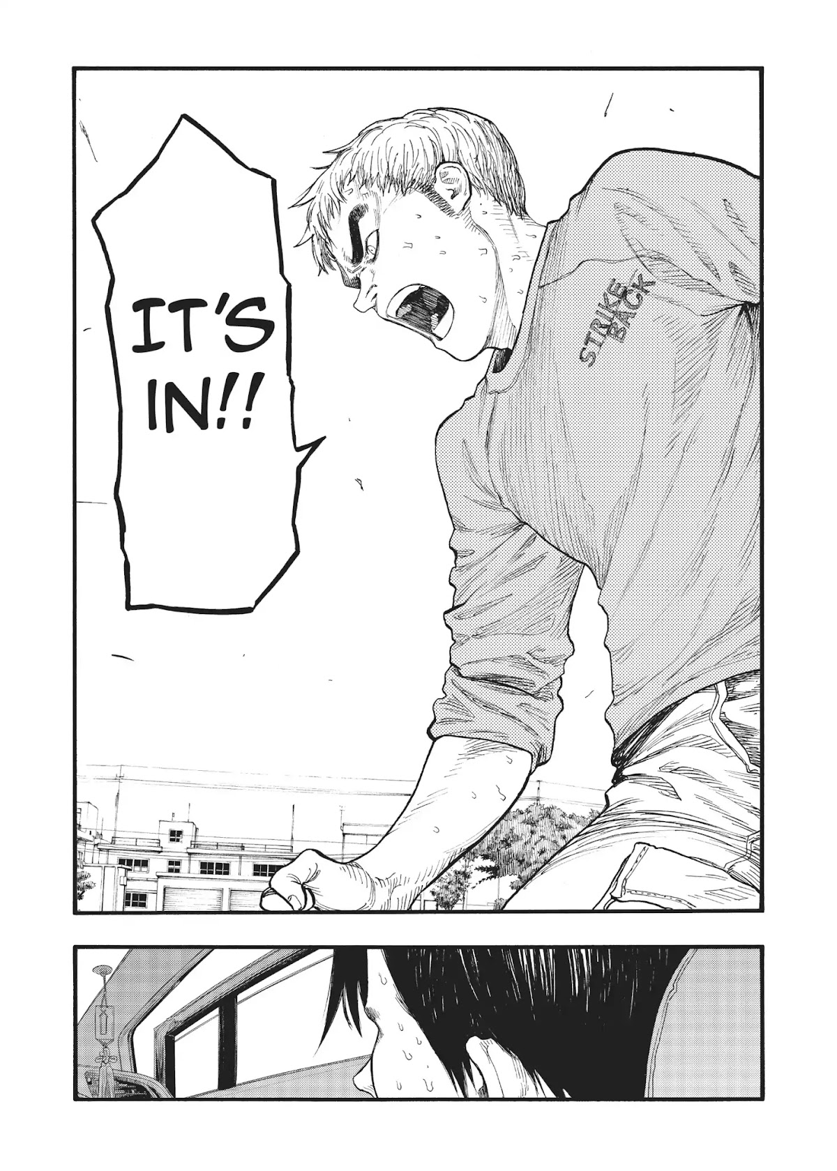 Ajin Chapter 67 page 26 - Chapter 67