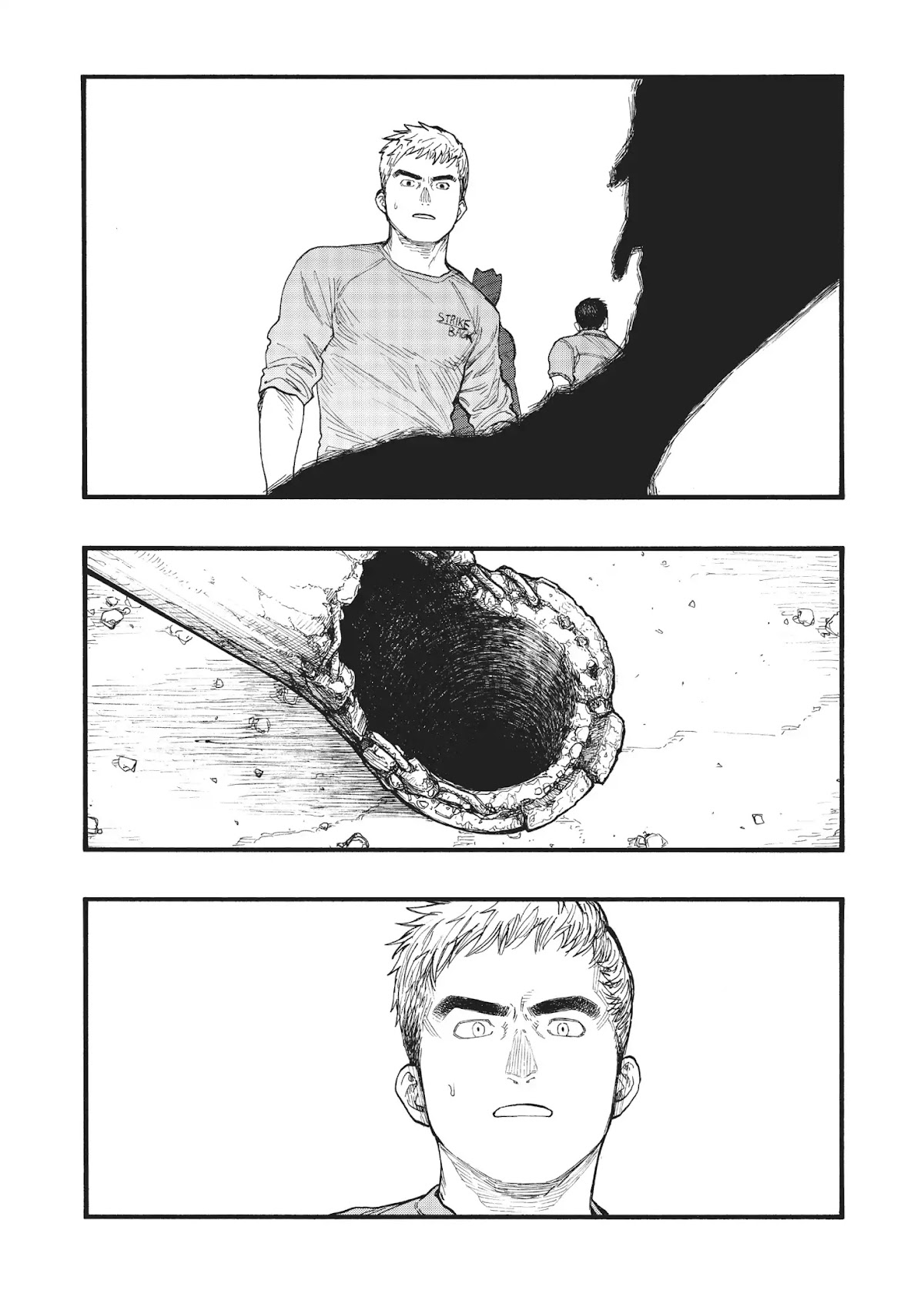 Ajin Chapter 67 page 29 - Chapter 67