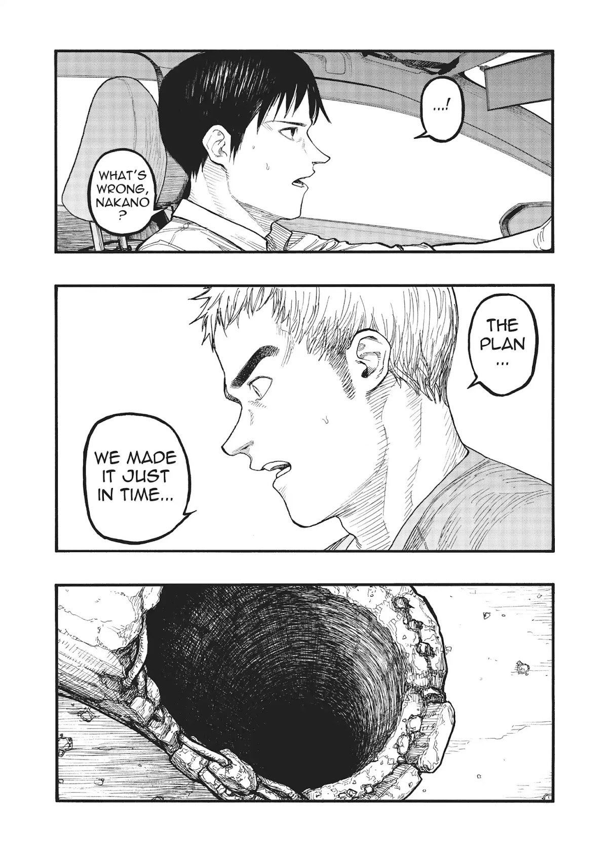 Ajin Chapter 67 page 30 - Chapter 67