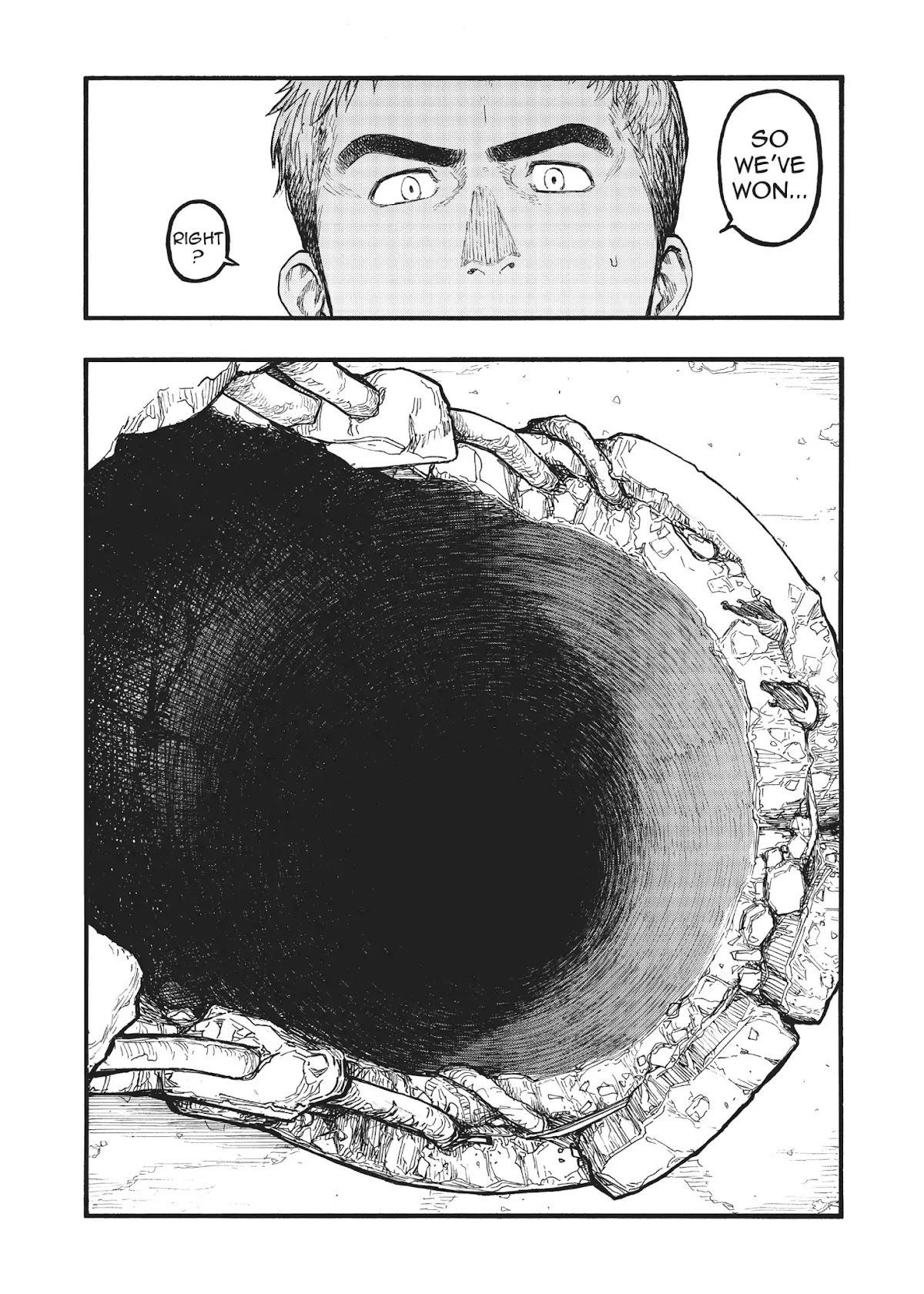 Ajin Chapter 67 page 31 - Chapter 67