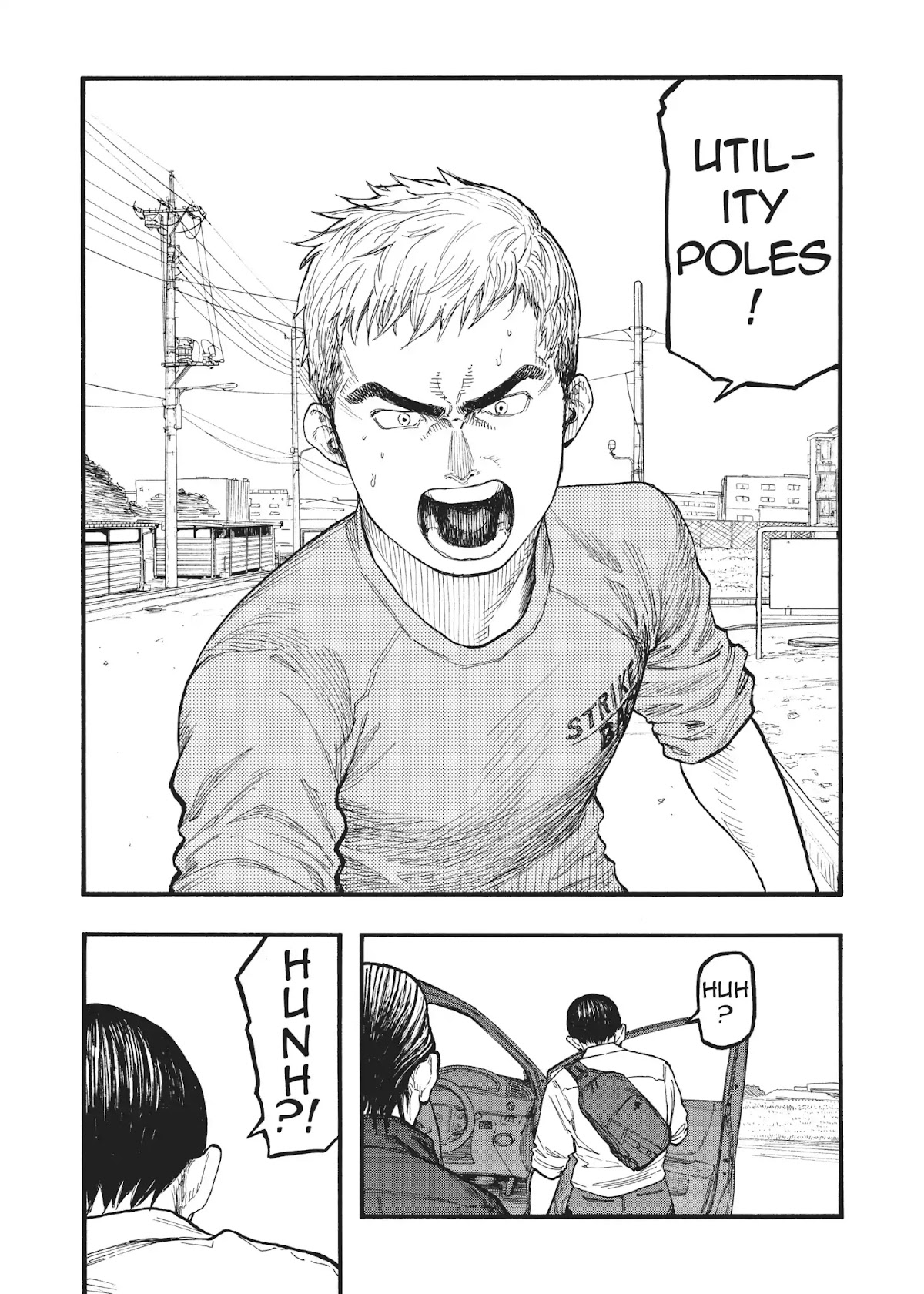 Ajin Chapter 67 page 5 - Chapter 67