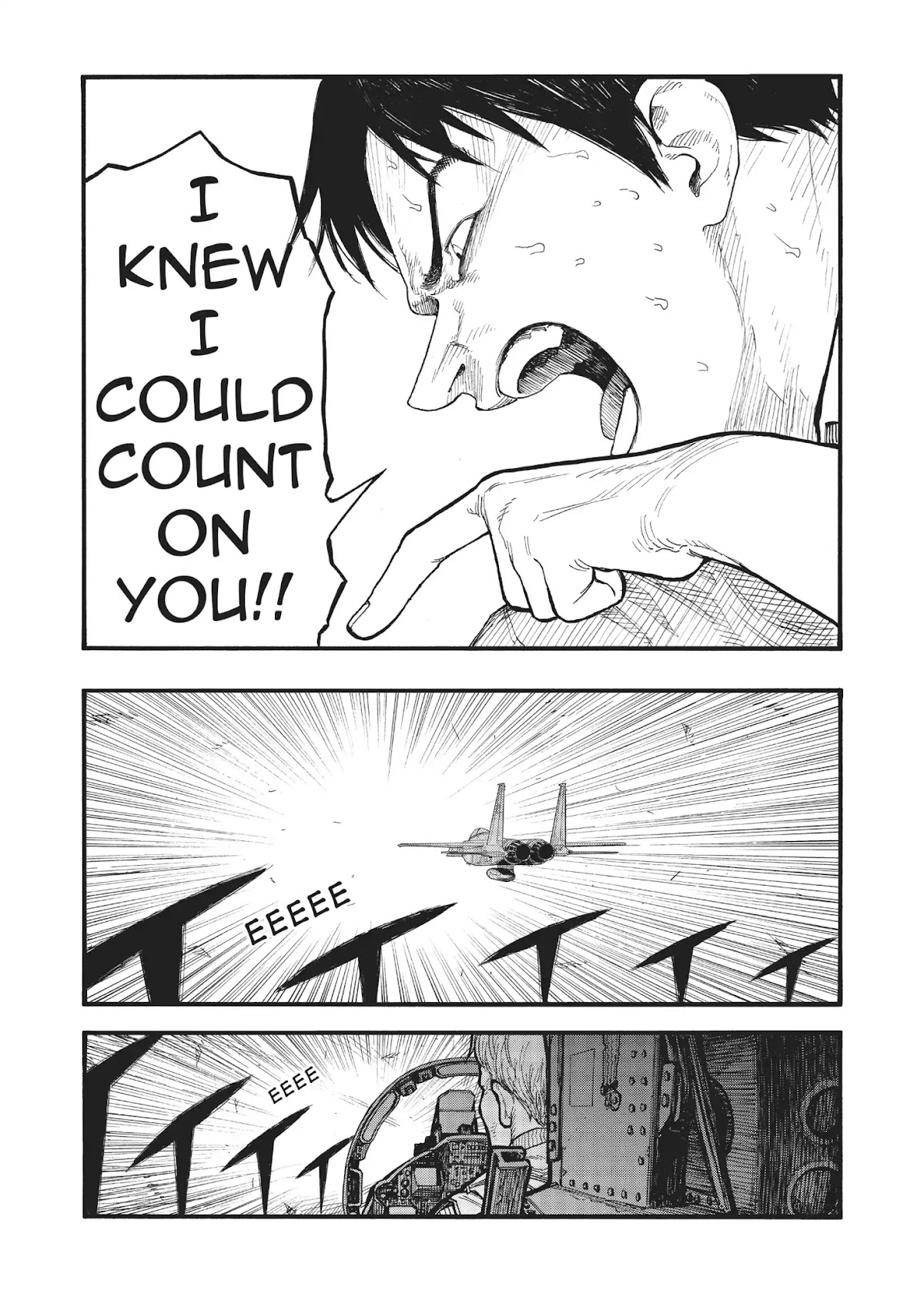Ajin Chapter 67 page 9 - Chapter 67
