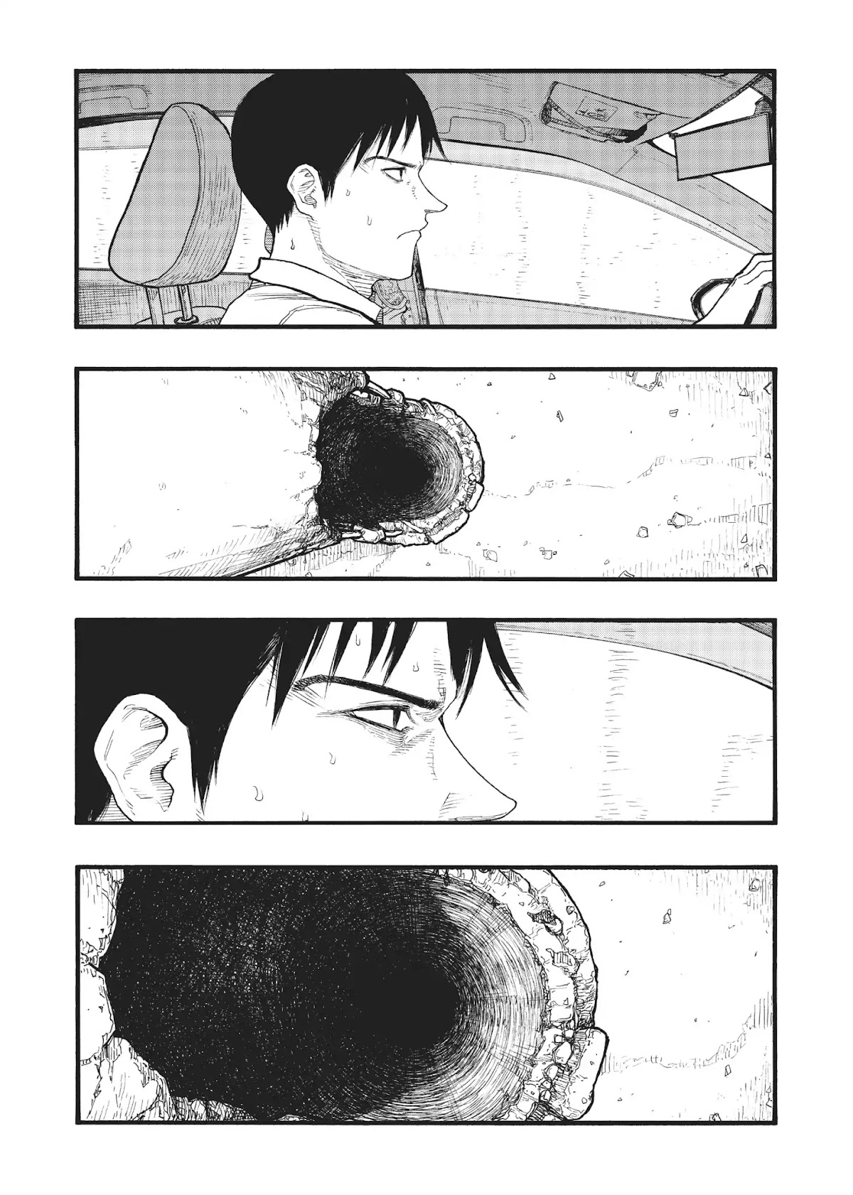 Ajin Chapter 68 page 10 - Chapter 68
