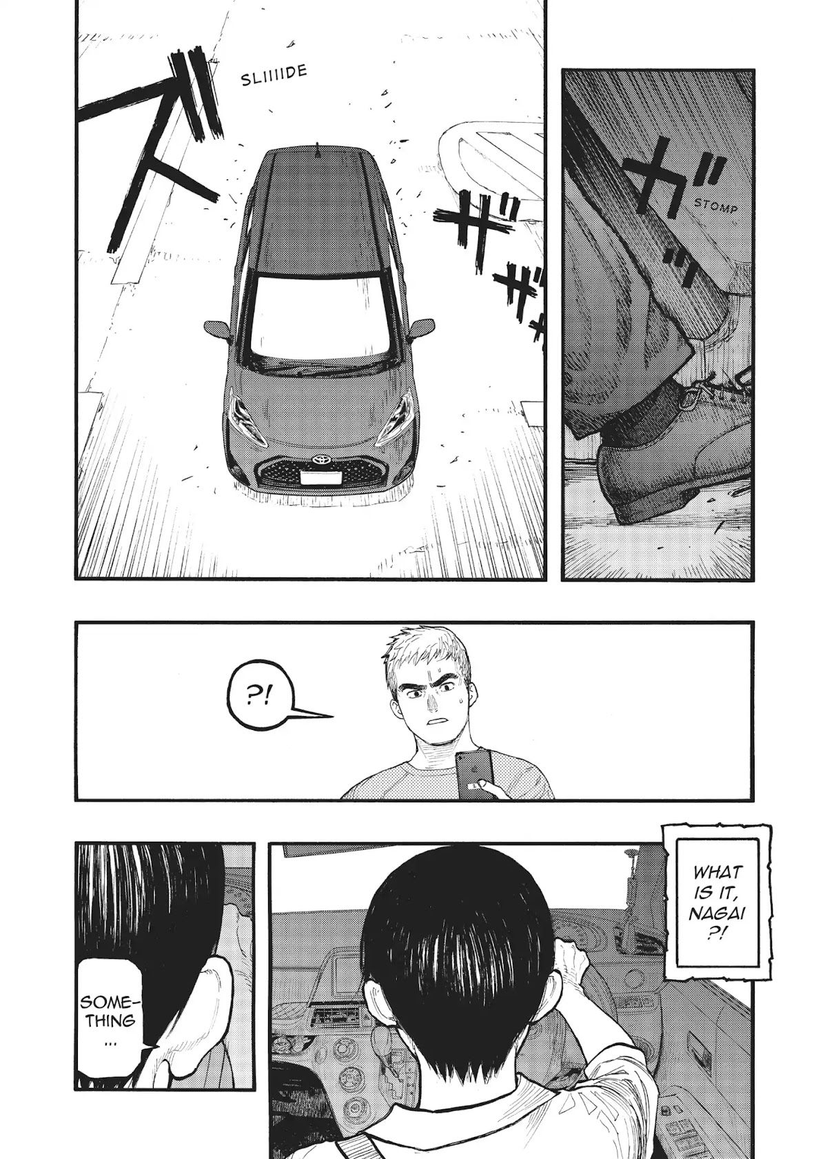 Ajin Chapter 68 page 11 - Chapter 68
