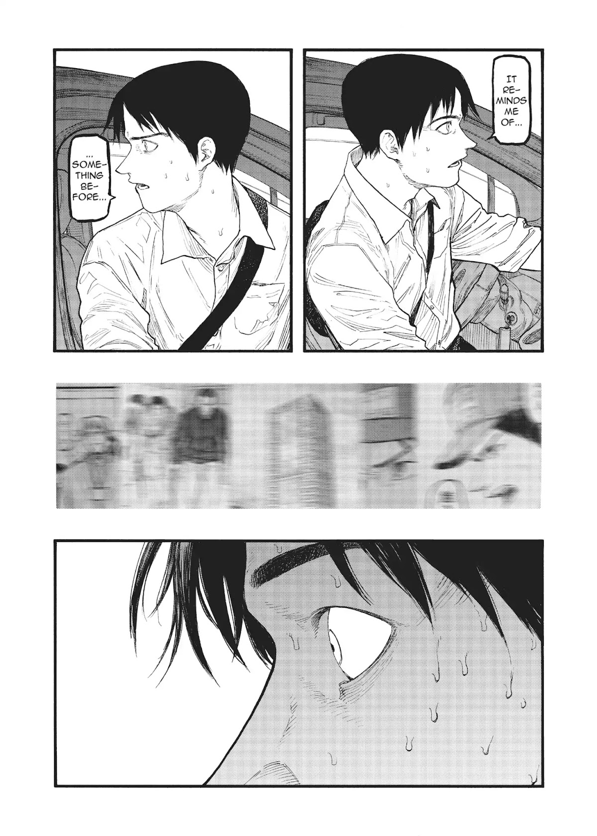 Ajin Chapter 68 page 13 - Chapter 68