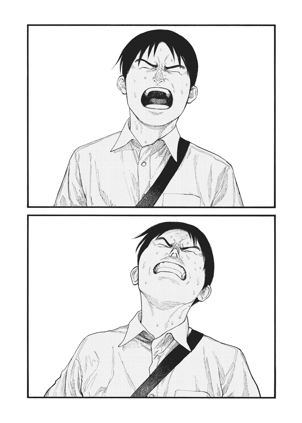 Ajin Chapter 68 page 15 - Chapter 68